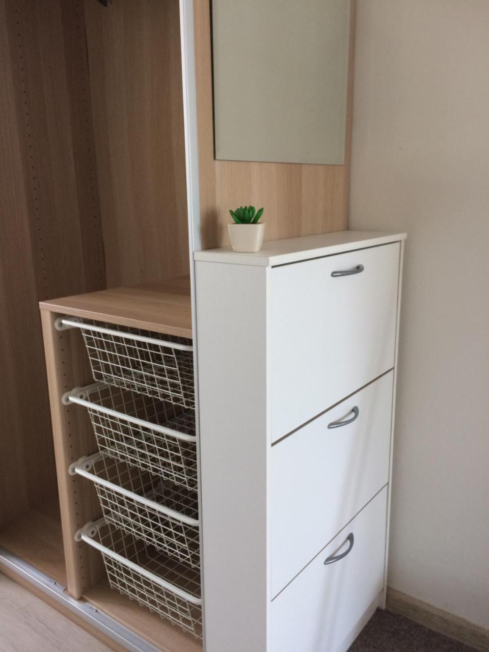 Apartman Namesti Horniku Трутнов Экстерьер фото